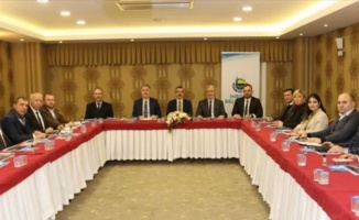 Bursa  İnegöl Turizm Platformu ilk toplantısını yaptı