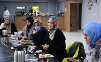 Bursa Kestel'de ‘Güçlü Kadınlar, Güçlü Kestel’ projesi devam ediyor