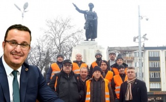 Bursa Mustafakemalpaşa'da Başkan Kanar'dan 'kıdem' yanıtı