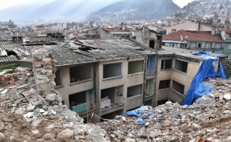 Bursa Osmangazi'de riskli yapılar yıkılıyor tarih ortaya çıkıyor 