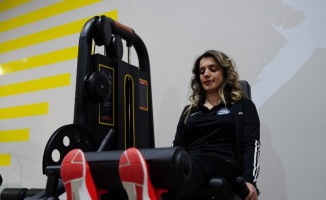 Bursa Yıldırım'da kadınlar için spor merkezi