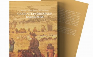 Büyükşehir "Gaziantep  Yöresinde Barak Boyu" adlı eseri yayımladı 