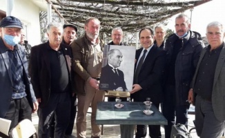 CHP'li Keleş, Sakarya Söğütlü'de muhtarları ziyaret etti 