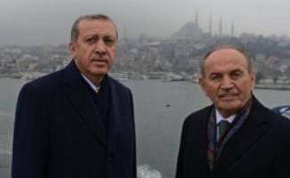 Cumhurbaşkanı Erdoğan'dan Topbaş'a anma mesajı
