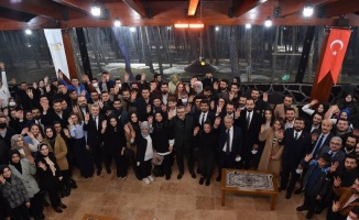 Cumhurbaşkanı Erdoğan, Kahramanmaraşlı gençlerle konuştu
