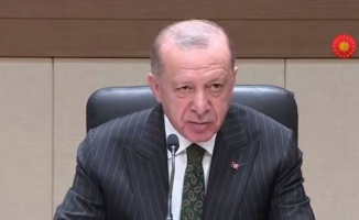 Cumhurbaşkanı Erdoğan: "Yaptırımlarımız ağır olacak"