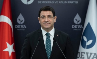DEVA Partisi'nden iktidara 'Diplomatik Seferberlik' çağrısı 