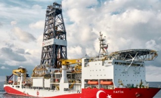 Fatih, Karadeniz'de üçüncü sondaj keşfinde