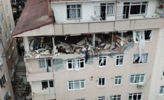 İstanbul Üsküdar'da patlamayla ilgili belediyeden açıklama