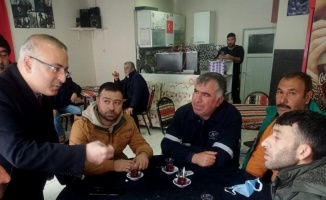 İYİ Partili Özhan: "Sorumlu fırıncı değil iktidar!" 