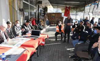İzmir Karabağlar'da 'Kavacık Meydanı' istişaresi