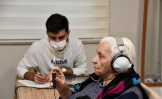 Kadıköy Belediyesi'nden 65 yaş üstüne ücretsiz işitme testi 