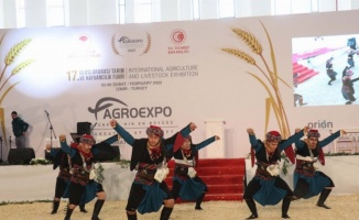 "Kadın Çiftçiler Yarışıyor" Bilgi Yarışması Agroexpo'ya damga vurdu