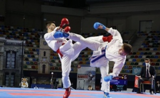 Karatenin şampiyonları Kocaeli’de belirlendi