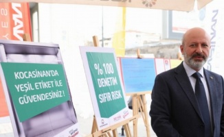 Kayseri Kocasinan güvenli asansör istatistiğinde 5 yıldır Türkiye birincisi 