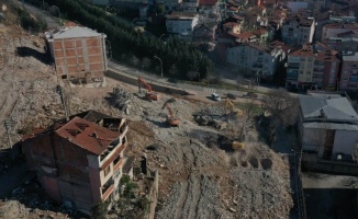 Kocaeli'de 'kentsel yıkım'da sona gelindi