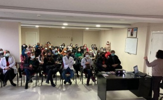 Kocaeli İzmit Belediyesinden Dünya Kanser Günü farkındalık eğitimleri