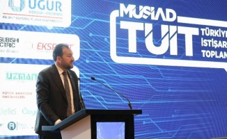 "Sanayide Dijital Dönüşüm" MÜSİAD TÜİT Zirvesinde ele alındı 