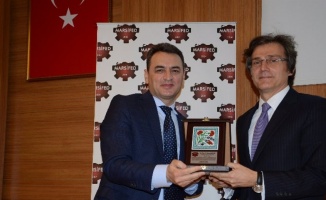TÜRKONFED Finans Sohbetleri, Bursa’da düzenlendi