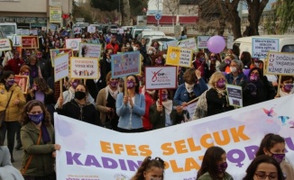 8 Mart İzmir Efes Selçuk'ta kültür ve sanatla anılacak 
