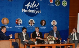 'Aile ve Medeniyet' Bursa'da konuşuldu