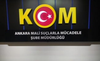 Ankara'da parada sahtecilik operasyonu