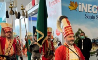 Ankara Travel Expo Bursa İnegöl Mehteriyle açıldı