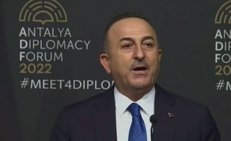 Bakan Çavuşoğlu: İnsani koridoru vurguladık