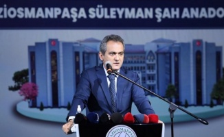 Bakan Özer: İstanbul'un eğitimine 8,9 milyar lira