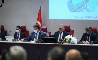 Başkan Büyükkılıç: " Sera Organize Sanayi Bölgesi'nde Büyükşehir kurucu üye olacak" 