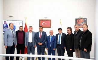 Başkan Gürkan: "Malatya Büyükşehir olarak esnafımızın yanında olduk" 