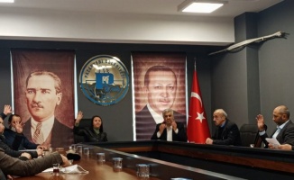 Bilecik'in Pazaryeri Belediyesi Mart ayı Meclis Toplantısı yapıldı