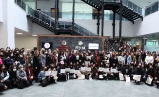 Bursa'da 22 girişimci kadın gençlerle buluşuyor