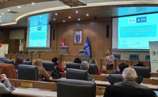 Bursa'da çevre dostu öğretmenlere eğitim