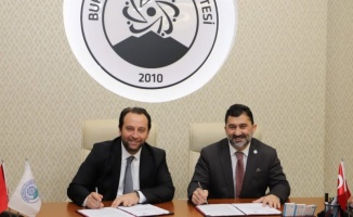 Bursa'da mesleki eğitimde lise-üniversite iş birliği