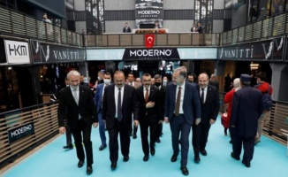 Bursa İnegöl 46. Modef Fuarı törenle açıldı