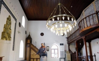 Bursa İnegöl'de camiler Ramazan'a hazırlanıyor 