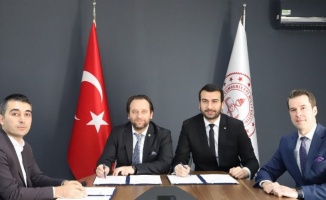 Bursa'nın yeni üniversitesi ile eğitimde iş birliği