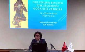 Bursa Osmangazi'de Şadırvanlı Han’da dil ve edebiyat söyleşileri
