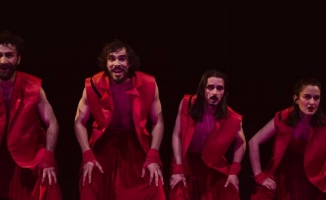 ‘Bursa Uluslararası Balkan Ülkeleri Tiyatro Festivali’ hız kesmeden devam ediyor 