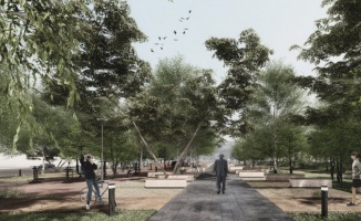 Bursa Yıldırım'da 'Bayrak Meydanı' yaşam merkezi olacak