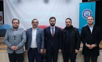 Bursa Yıldırım'da 'Dijital Çağ' seminerleri tamamlandı