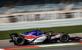 Cem Bölükbaşı Formula 2. sezonunu açıyor!   