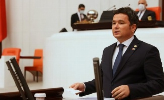 CHP'li Aydın 'hibeden vergi'ye Meclis Araştırması istedi