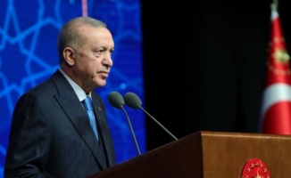 Cumhurbaşkanı Erdoğan'dan İslamofobi Forumu'na mesaj