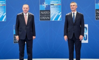 Cumhurbaşkanı Erdoğan NATO Zirvesi’ne katılacak