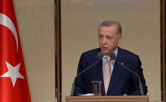 Cumhurbaşkanı Erdoğan: "Yağ sorunumuz yok"
