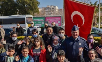 Dünya Sosyal Hizmet Günü İzmir  Aliağa’da kutlandı