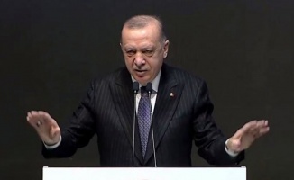 Erdoğan'dan 'dijital' çağrı
