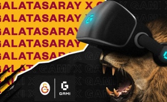 GAMI World, Galatasaray ile 3 yıllık  sponsorluk anlaşması imzaladı